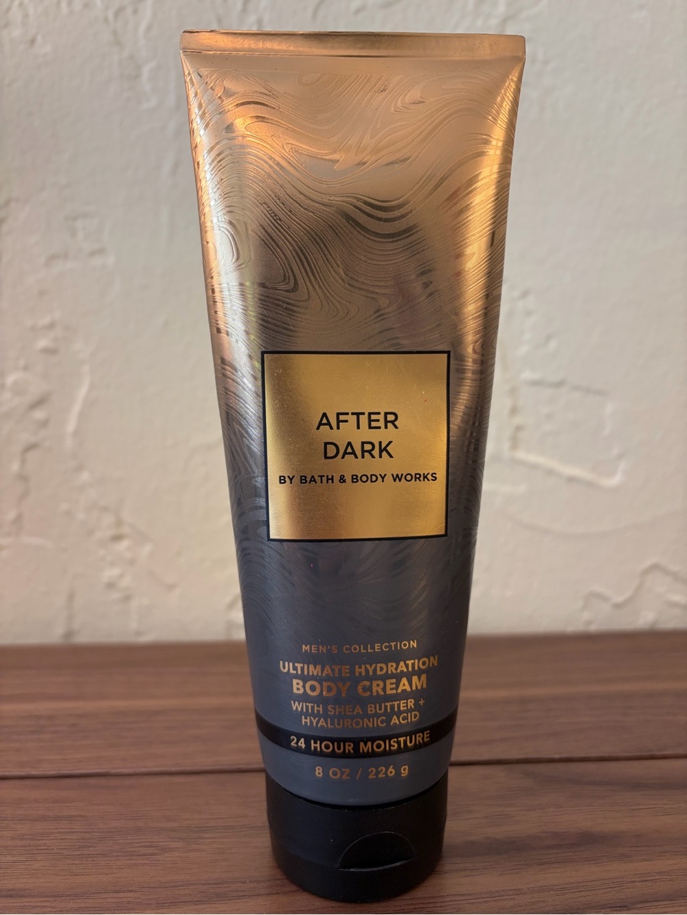 Bath & Body Works After Dark Men’s Body Cream 8 oz